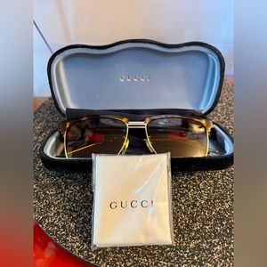 Gucci Sunglasses GG0603S 006 56